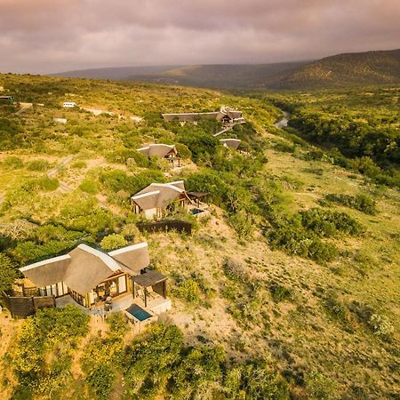 Kwandwe Private Game Reserve - Great Fish River Lodge Грейамстаун Экстерьер фото