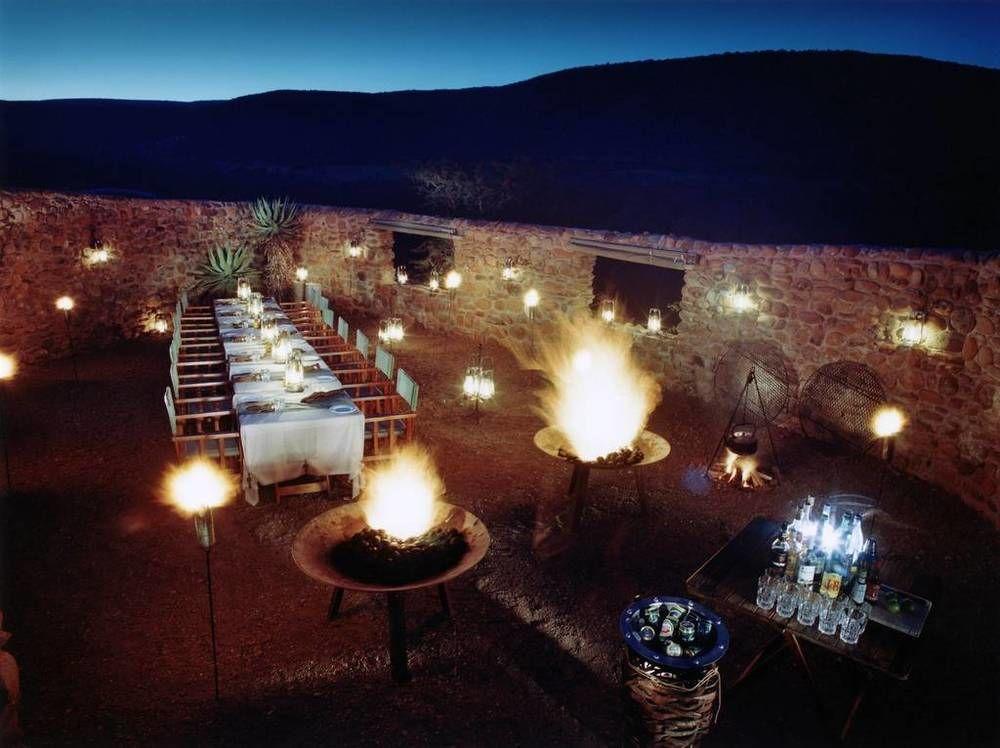 Kwandwe Private Game Reserve - Great Fish River Lodge Грейамстаун Экстерьер фото