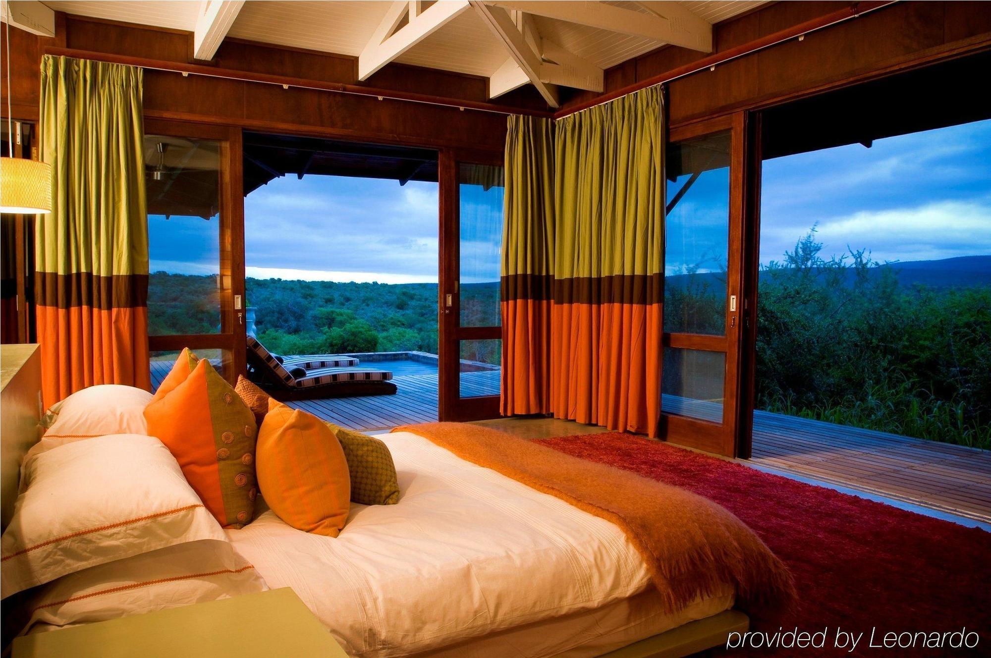 Kwandwe Private Game Reserve - Great Fish River Lodge Грейамстаун Экстерьер фото