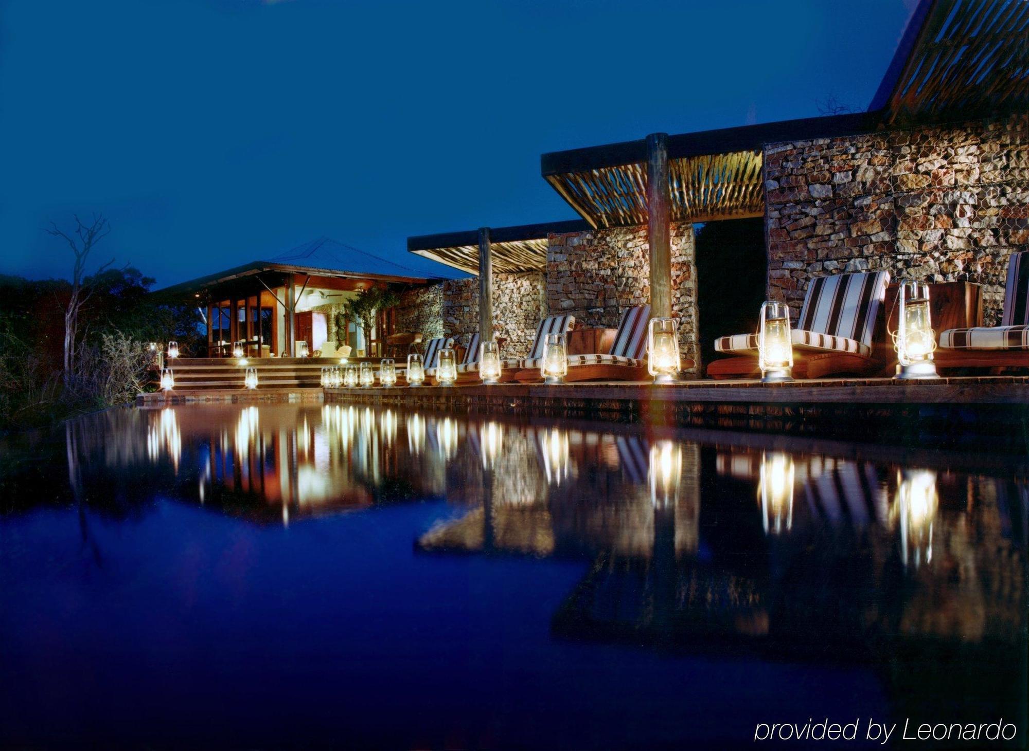 Kwandwe Private Game Reserve - Great Fish River Lodge Грейамстаун Экстерьер фото