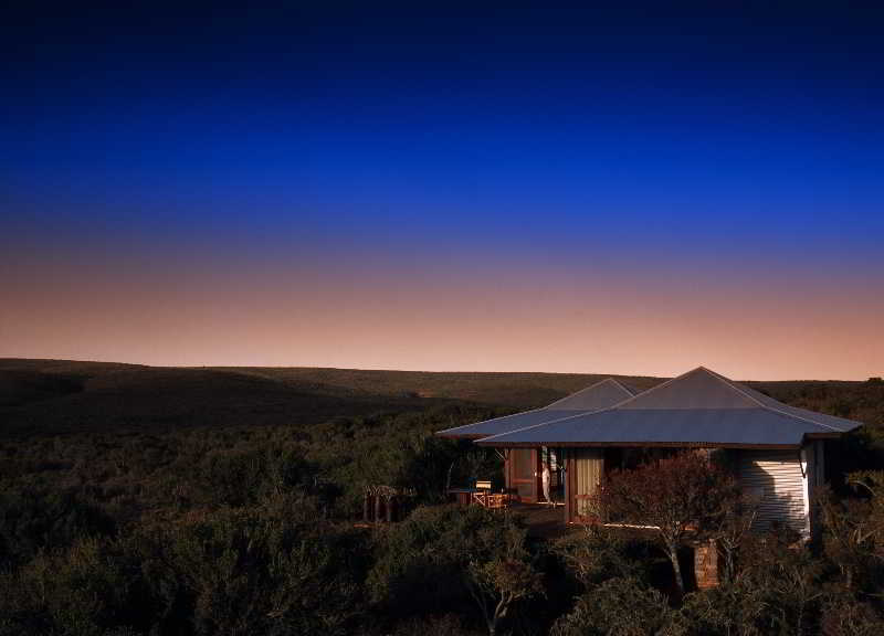 Kwandwe Private Game Reserve - Great Fish River Lodge Грейамстаун Экстерьер фото