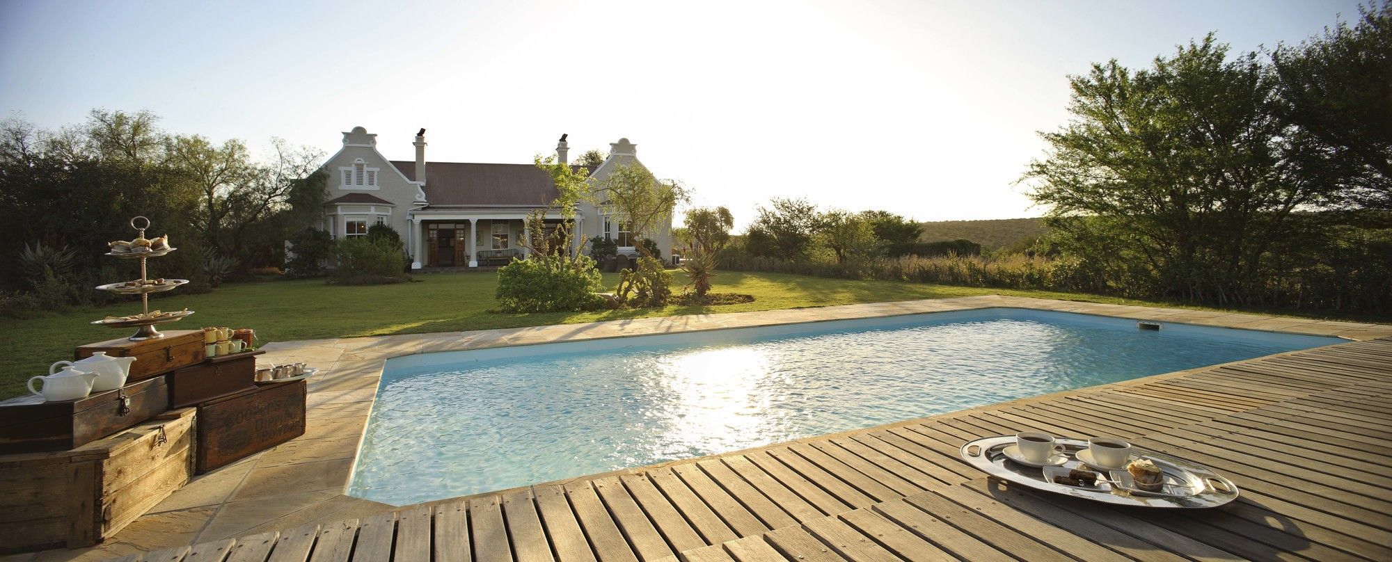 Kwandwe Private Game Reserve - Great Fish River Lodge Грейамстаун Экстерьер фото