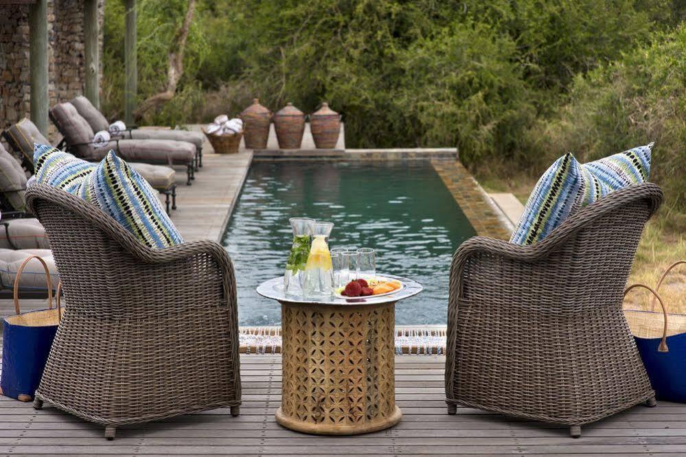 Kwandwe Private Game Reserve - Great Fish River Lodge Грейамстаун Экстерьер фото
