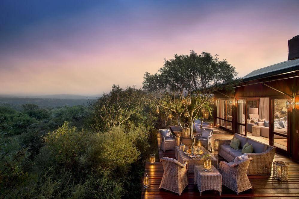 Kwandwe Private Game Reserve - Great Fish River Lodge Грейамстаун Экстерьер фото
