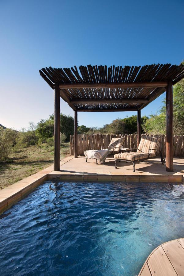 Kwandwe Private Game Reserve - Great Fish River Lodge Грейамстаун Экстерьер фото