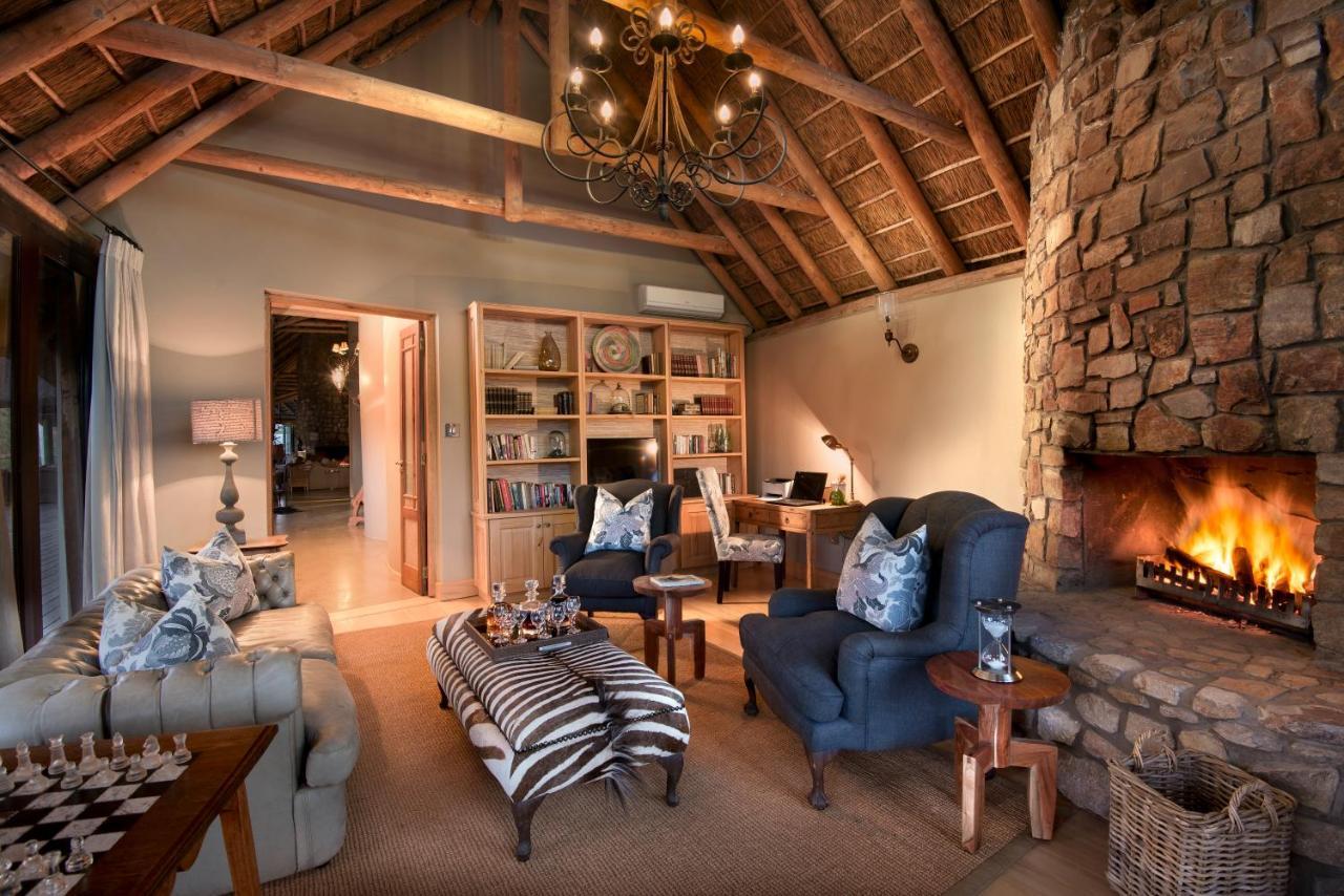 Kwandwe Private Game Reserve - Great Fish River Lodge Грейамстаун Экстерьер фото