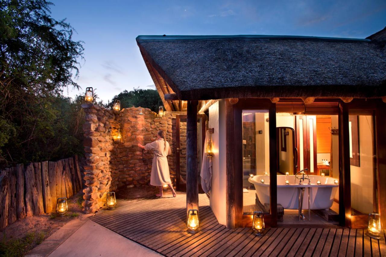Kwandwe Private Game Reserve - Great Fish River Lodge Грейамстаун Экстерьер фото